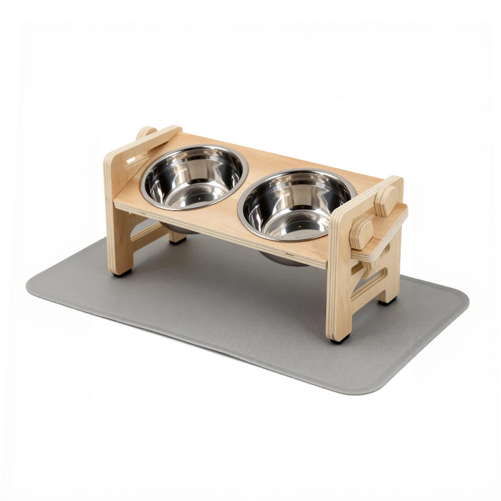 LumoBowl™ Raised Feeder Stand