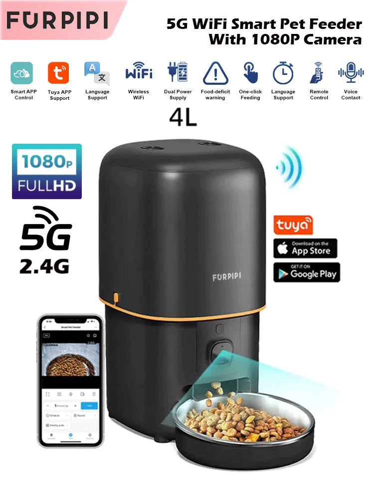 LumoFeed™ Smart Premium Feeder