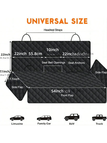 LumoGo™ Seat Protector Mat