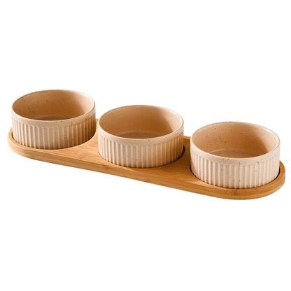 LumoBowl™ Feeding Station