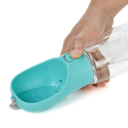 LumoFlow™ Portable Pet Water Bottle