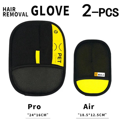 LumoCare™ Deshedding Glove