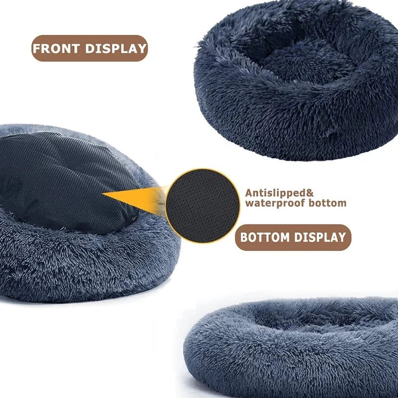 LumoRest™ Donut Bed