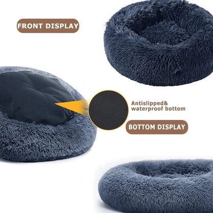 LumoRest™ Donut Bed