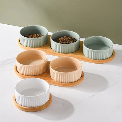 LumoBowl™ Feeding Station