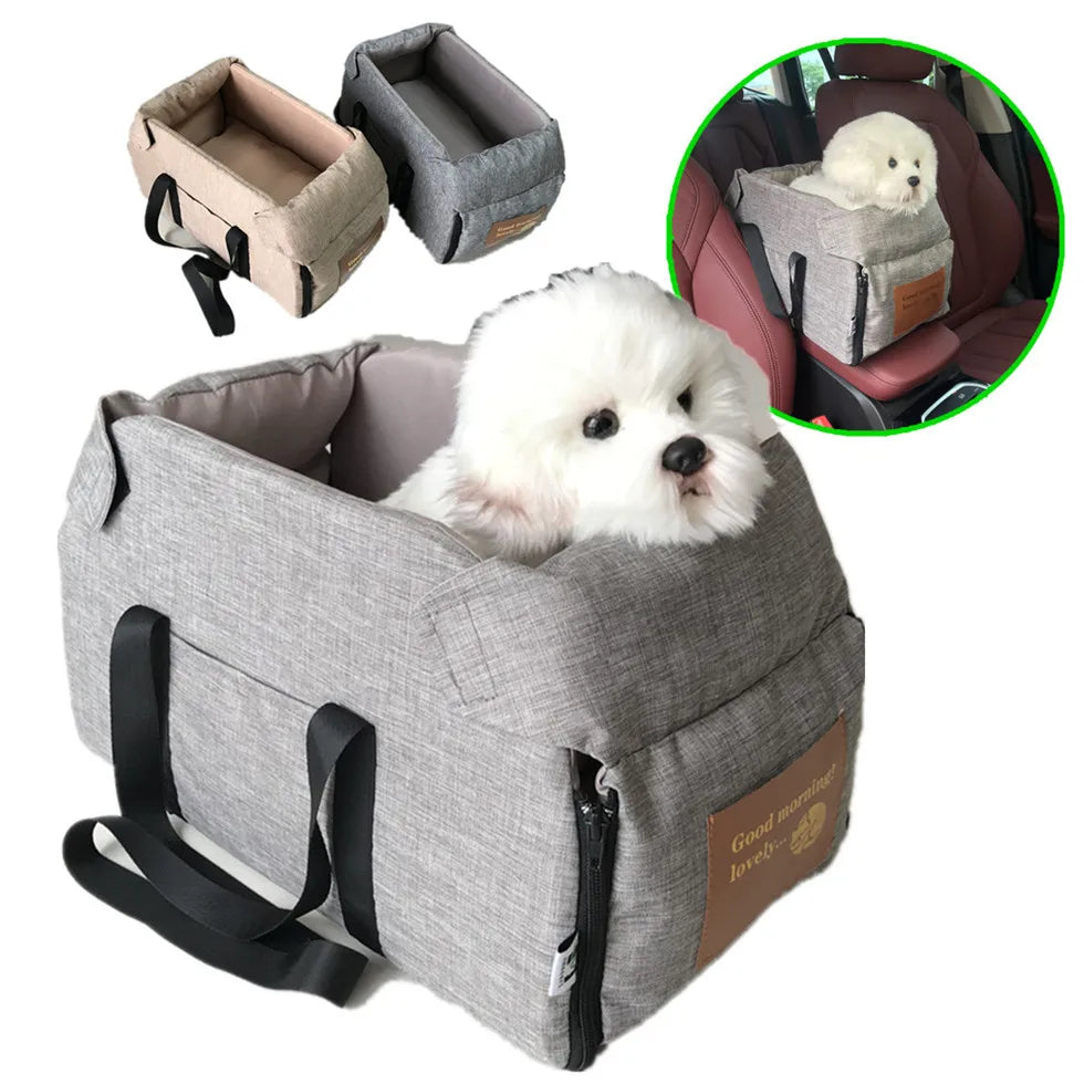 LumoGo™ Console Seat