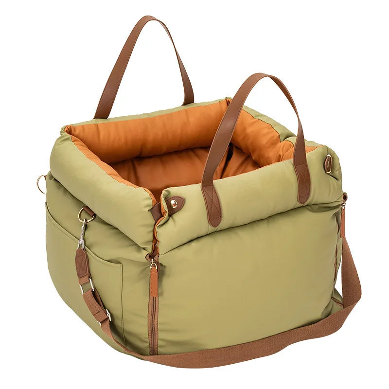 LumoRest™ Travel Car Seat