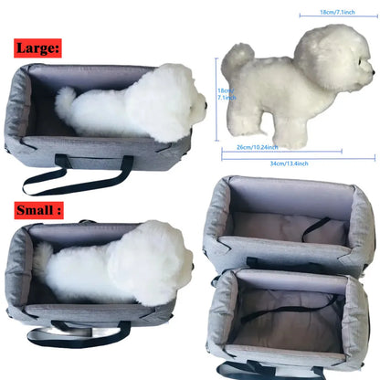 LumoGo™ Console Seat